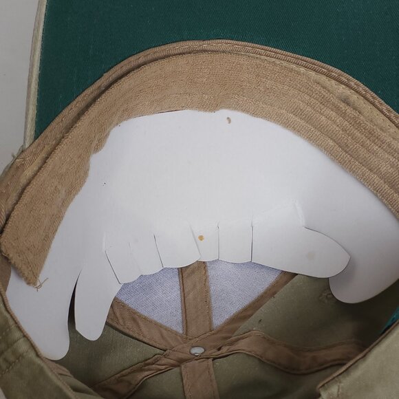 FLYING FISHERMAN Hat Chokoloskee Island Park and Marina Florida BNWT RED FISH - Picture 8 of 8